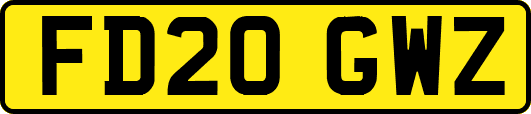 FD20GWZ