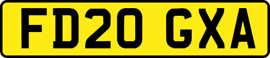 FD20GXA