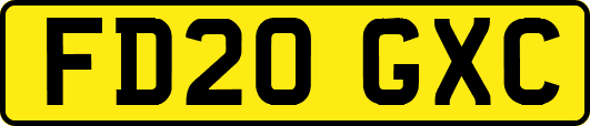 FD20GXC