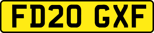 FD20GXF