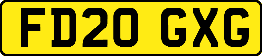 FD20GXG
