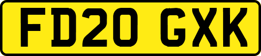 FD20GXK