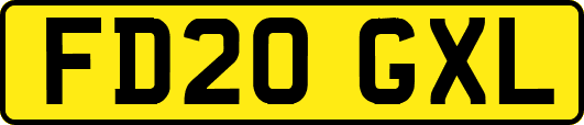 FD20GXL