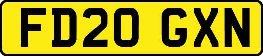 FD20GXN