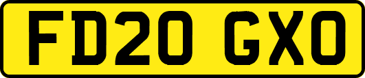 FD20GXO