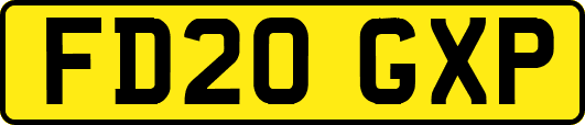FD20GXP