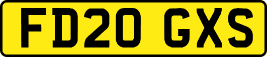 FD20GXS