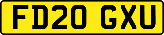 FD20GXU