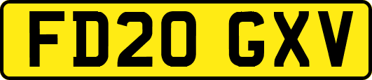 FD20GXV