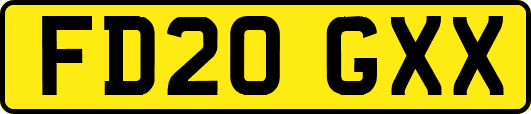 FD20GXX
