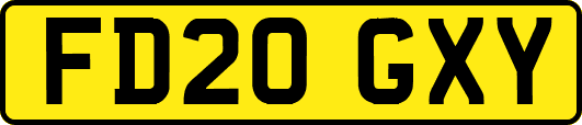 FD20GXY