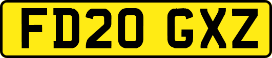 FD20GXZ