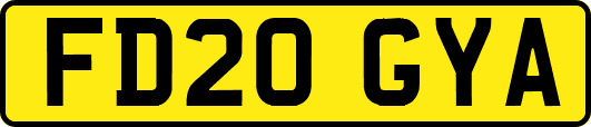 FD20GYA