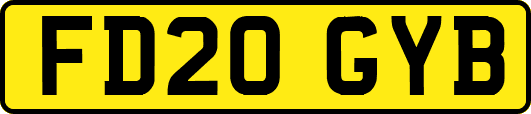 FD20GYB