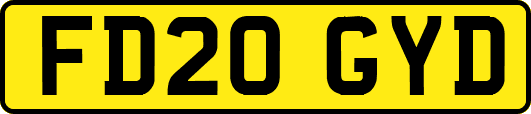 FD20GYD