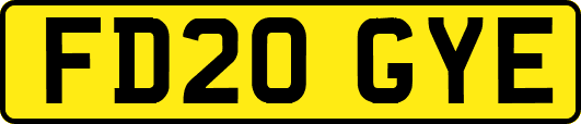 FD20GYE