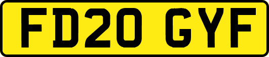 FD20GYF