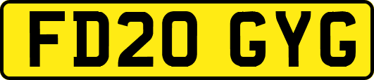 FD20GYG