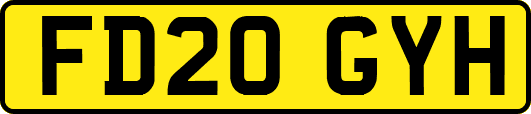 FD20GYH