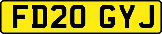 FD20GYJ