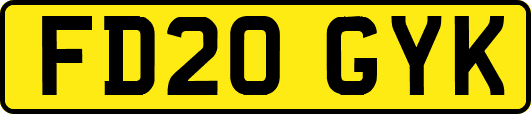 FD20GYK