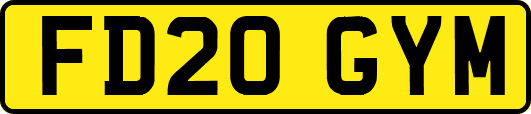 FD20GYM