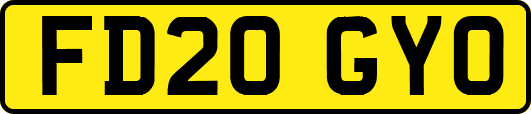 FD20GYO