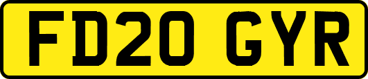 FD20GYR