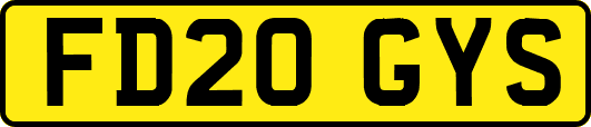 FD20GYS