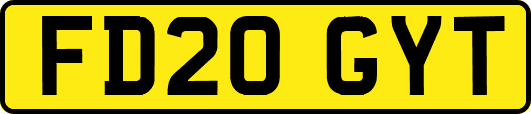 FD20GYT