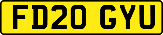 FD20GYU
