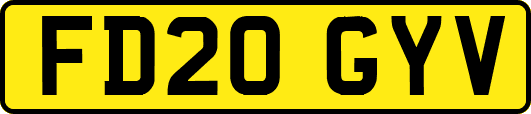 FD20GYV