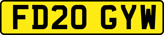 FD20GYW