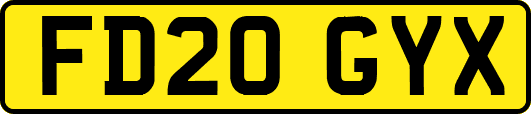 FD20GYX