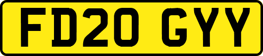 FD20GYY