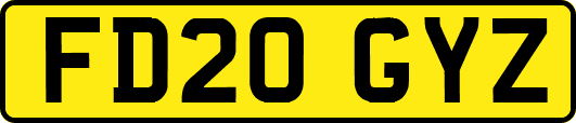 FD20GYZ