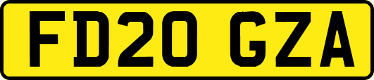 FD20GZA