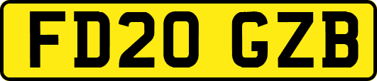 FD20GZB