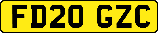 FD20GZC