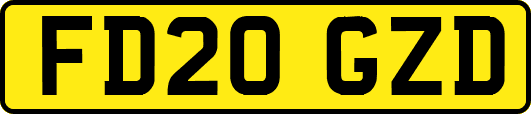 FD20GZD