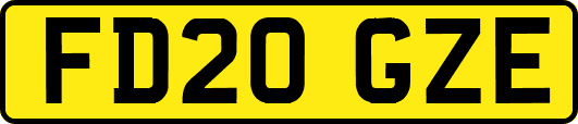 FD20GZE