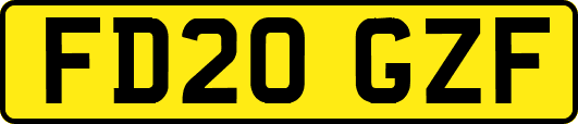 FD20GZF