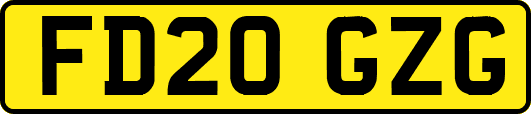 FD20GZG