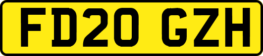 FD20GZH