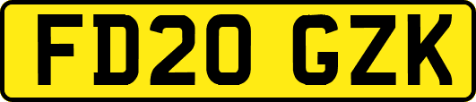 FD20GZK