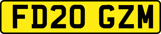 FD20GZM