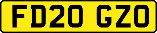 FD20GZO