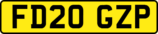 FD20GZP