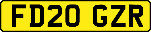 FD20GZR