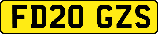 FD20GZS